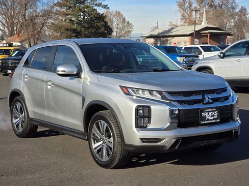 Used 2021 Mitsubishi Outlander Sport ES image 7