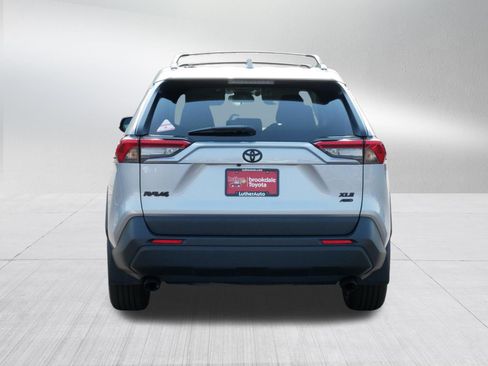 Certified 2025 Toyota RAV4 XLE Premium w/ Weather Package AWD/4WD image 6