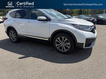 Certified 2021 Honda CR-V Touring