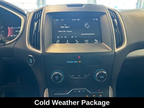 Used 2018 Ford Edge SEL w/ Equipment Group 201A AWD/4WD image 3