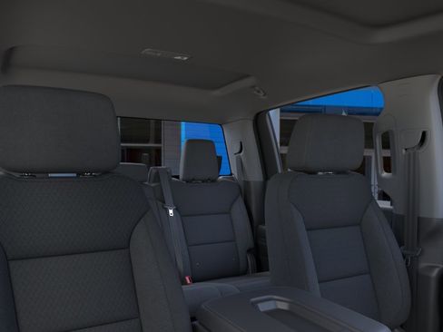 New 2026 Chevrolet Silverado 1500 RST w/ RST Select Package AWD/4WD image 24