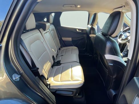 Used 2020 Ford Escape SEL image 19