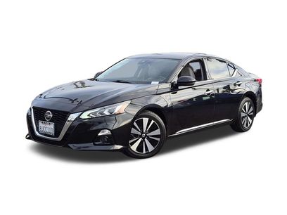 Used 2019 Nissan Altima 2.5 SV