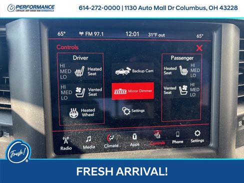 Used 2021 RAM 1500 Laramie image 21