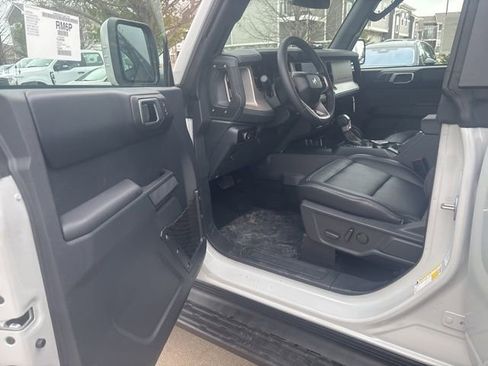 New 2026 Ford Bronco Outer Banks w/ Sasquatch Package image 12