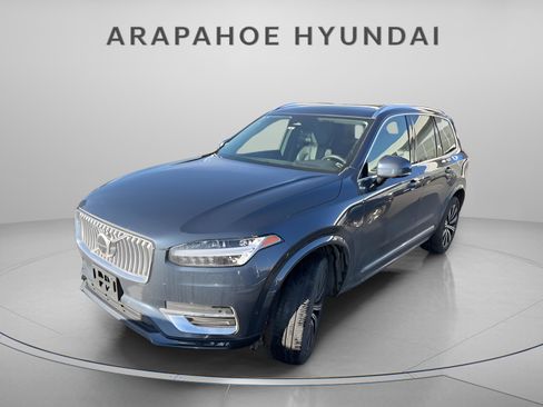 Used 2023 Volvo XC90 B5 Plus image 1