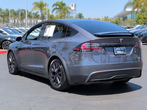 Used 2023 Tesla Model X AWD/4WD image 8