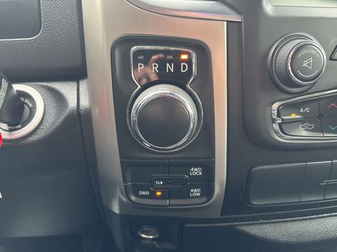 Used 2020 RAM 1500 Classic Warlock w/ Electronics Group AWD/4WD image 5