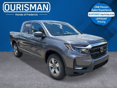 New 2026 Honda Ridgeline RTL