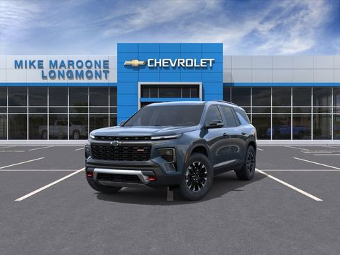 New 2026 Chevrolet Traverse Z71 AWD/4WD image 8
