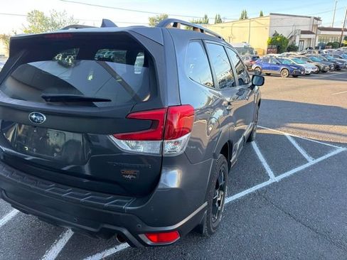 Used 2023 Subaru Forester Wilderness AWD/4WD image 8