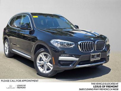 Used 2021 BMW X3 xDrive30i w/ Convenience Package