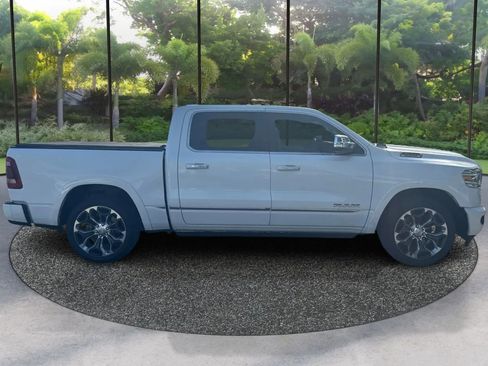 Used 2019 RAM 1500 Limited AWD/4WD image 4