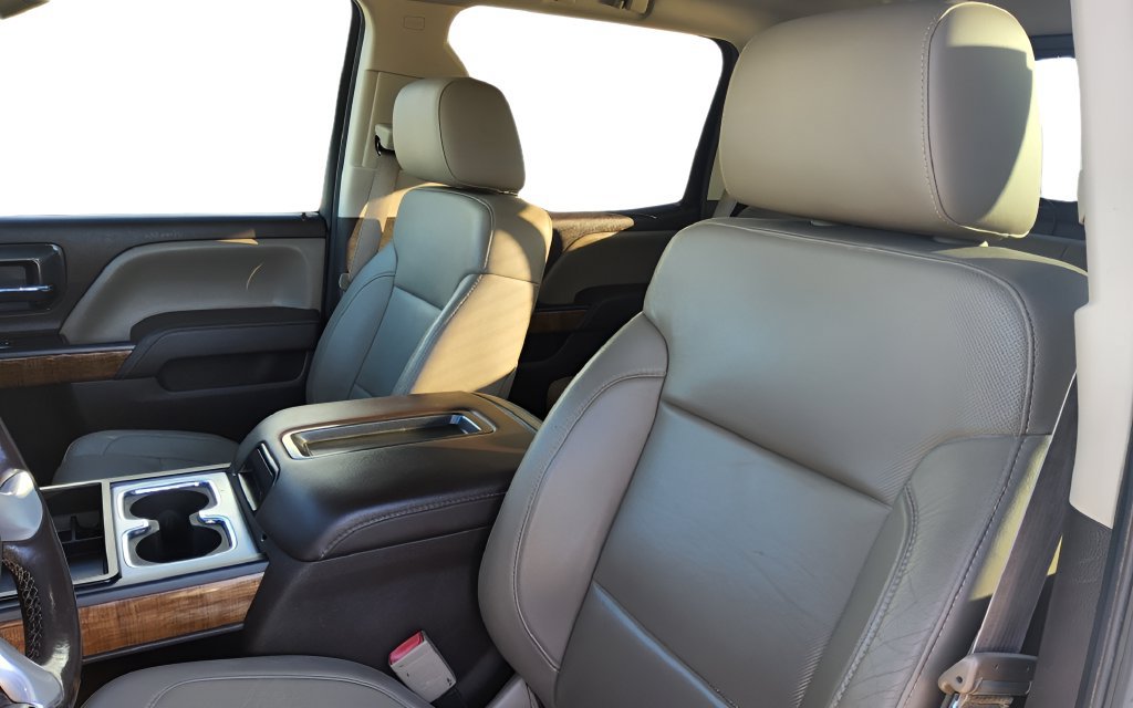 Used 2014 GMC Sierra 1500 SLT w/ SLT Crew Cab Value Package AWD/4WD image 21