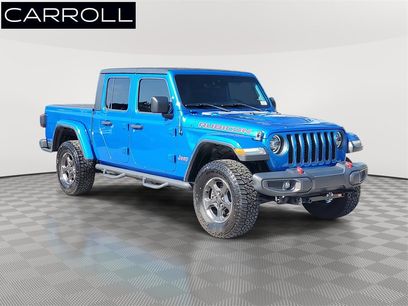 Used 2020 Jeep Gladiator Rubicon