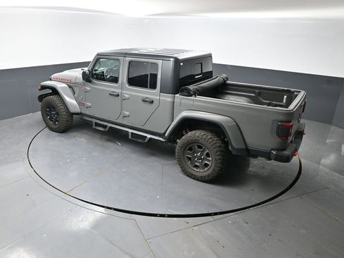 Used 2020 Jeep Gladiator Mojave AWD/4WD image 45