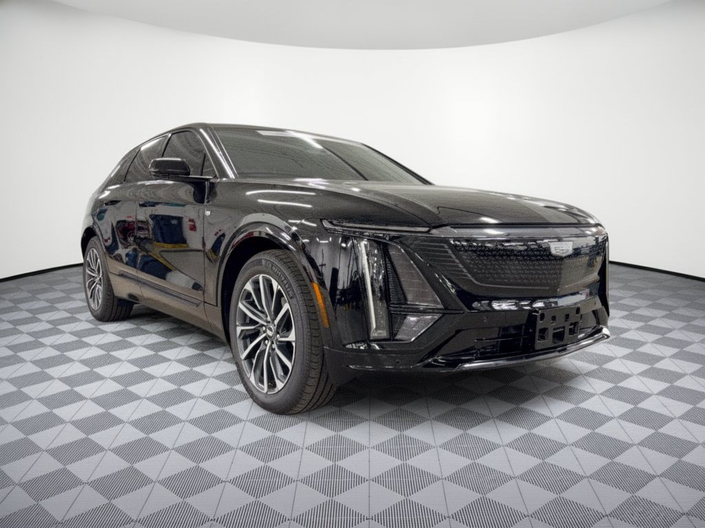 Certified 2024 Cadillac Lyriq Sport AWD/4WD image 7