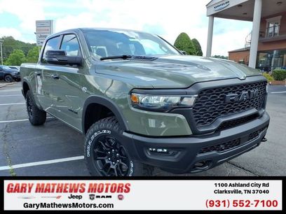 New 2026 RAM 1500 Rebel