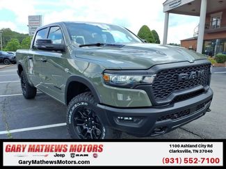 New 2026 RAM 1500 Rebel AWD/4WD video 1