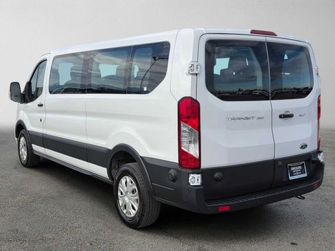 Used 2024 Ford Transit 350 XLT RWD image 5