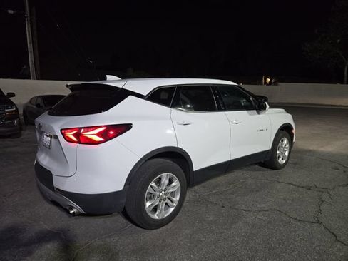 Used 2021 Chevrolet Blazer LT w/ LPO, Floor Liner Package FWD image 3