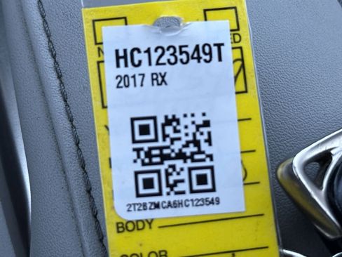 Used 2017 Lexus RX 350 AWD w/ Premium Package image 35