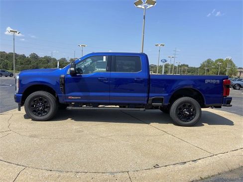 New 2026 Ford F250 Lariat w/ Black Appearance Package image 23