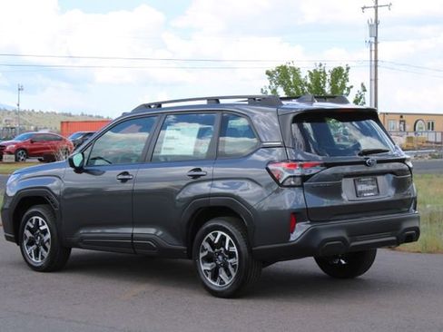 New 2026 Subaru Forester AWD/4WD image 4