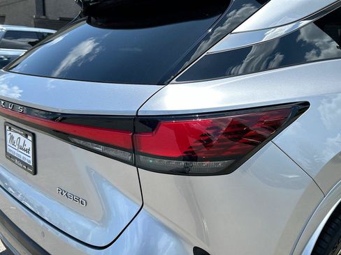Used 2023 Lexus RX 350 Premium w/ Cold Area Package FWD image 10