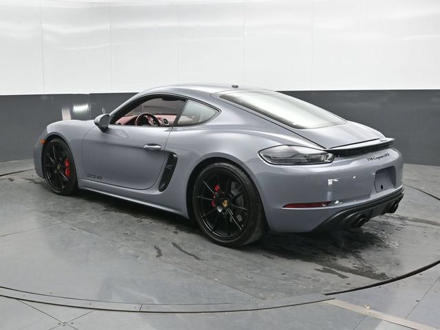 Used 2023 Porsche 718 Cayman GTS RWD image 2