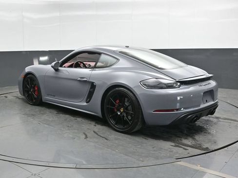 Used 2023 Porsche 718 Cayman GTS RWD image 2