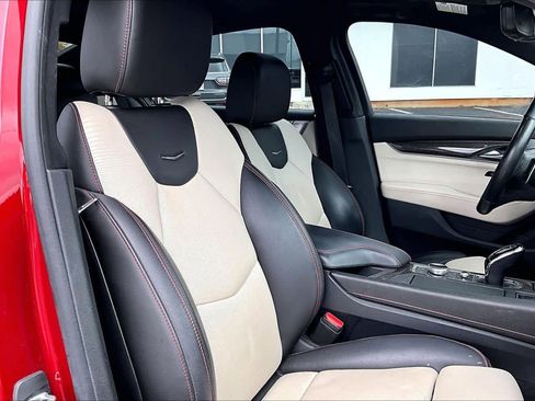 Used 2021 Cadillac CT5 Sport w/ Parking Package image 8