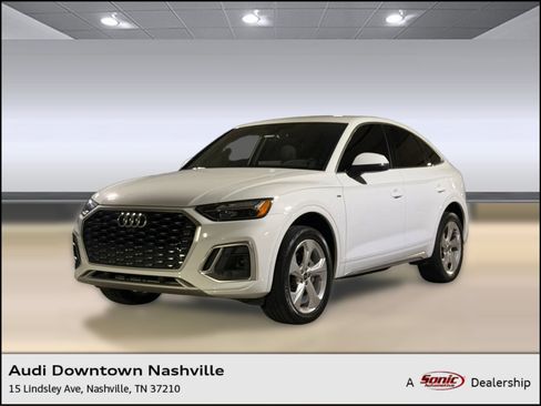 Certified 2023 Audi Q5 2.0T Premium Plus AWD/4WD image 1
