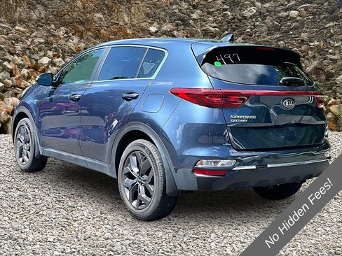 Used 2022 Kia Sportage LX w/ LX AWD Value Edition Package image 10