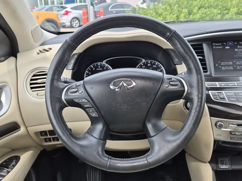 Used 2020 INFINITI QX60 Luxe w/ Essential Package AWD/4WD image 24