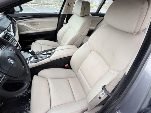Used 2011 BMW 535i Sedan RWD image 10