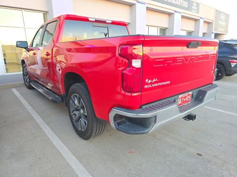 Used 2019 Chevrolet Silverado 1500 LT w/ Texas Edition image 2