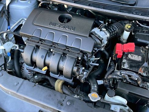 Used 2017 Nissan Sentra SV FWD image 29