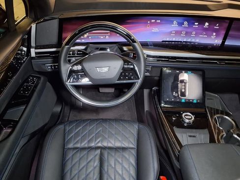 New 2026 Cadillac Escalade IQ Luxury 1 AWD/4WD image 13