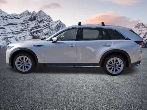 New 2026 MAZDA CX-90 3.3 Turbo w/ Premium Plus Pkg image 33