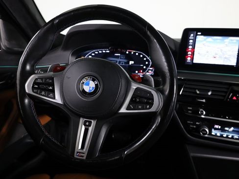 Used 2021 BMW M5 w/ Competition Package image 38