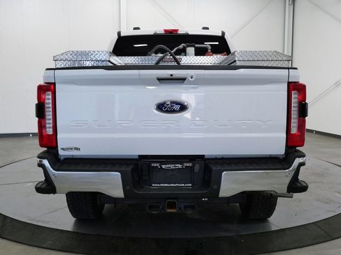 Used 2023 Ford F250 Lariat w/ Chrome Package AWD/4WD image 6