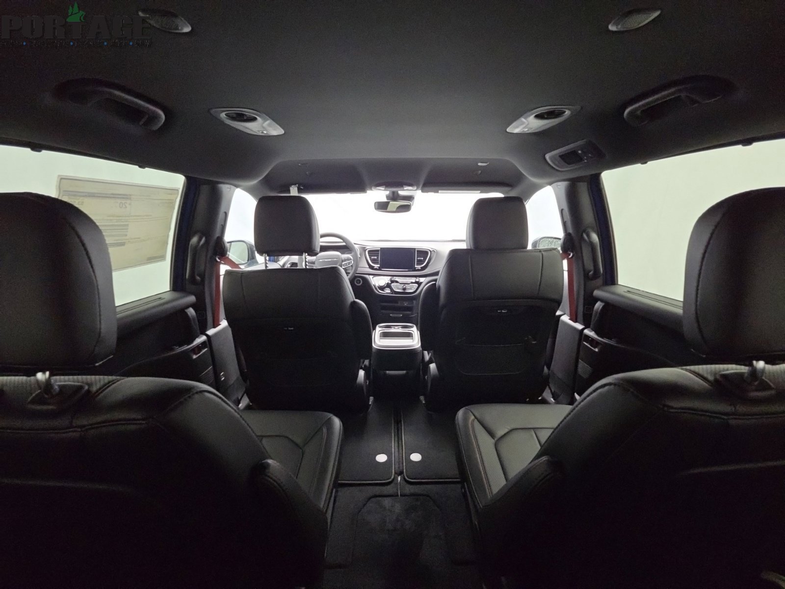 New 2027 Chrysler Pacifica Select AWD/4WD image 43