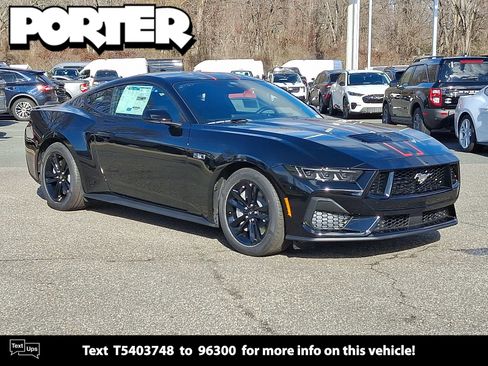 New 2026 Ford Mustang GT image 1