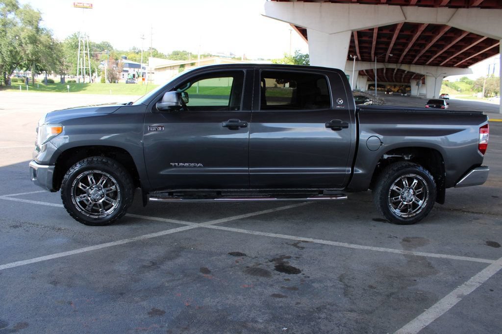 Used 2014 Toyota Tundra SR5 w/ SR5 Upgrade Package AWD/4WD image 1