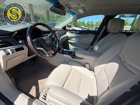 Used 2013 Cadillac XTS Luxury w/ Driver Awareness Package AWD/4WD image 11