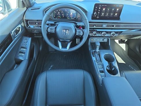 New 2026 Honda Civic Sport Touring image 7