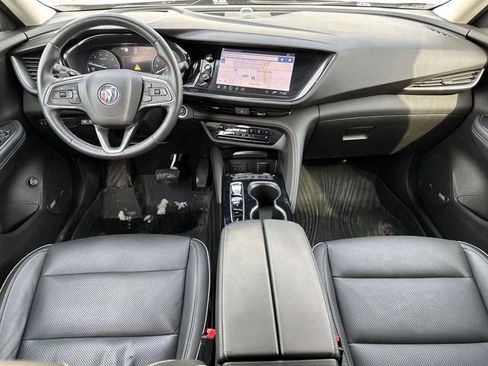 Used 2021 Buick Envision Essence w/ Technology Package I FWD image 12