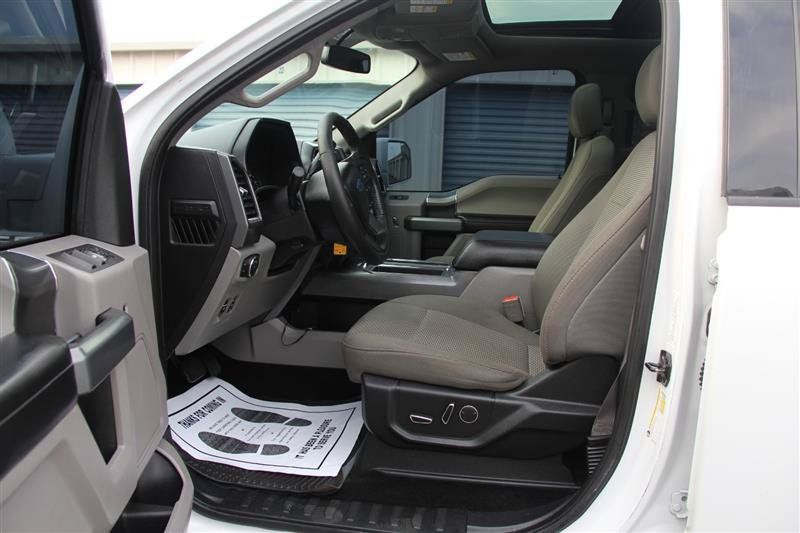 Used 2018 Ford F150 XLT w/ Equipment Group 302A Luxury AWD/4WD image 20