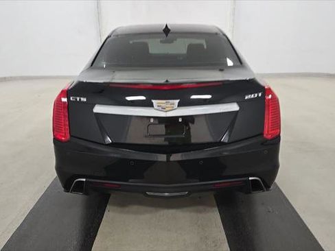 Used 2019 Cadillac CTS Luxury RWD image 7